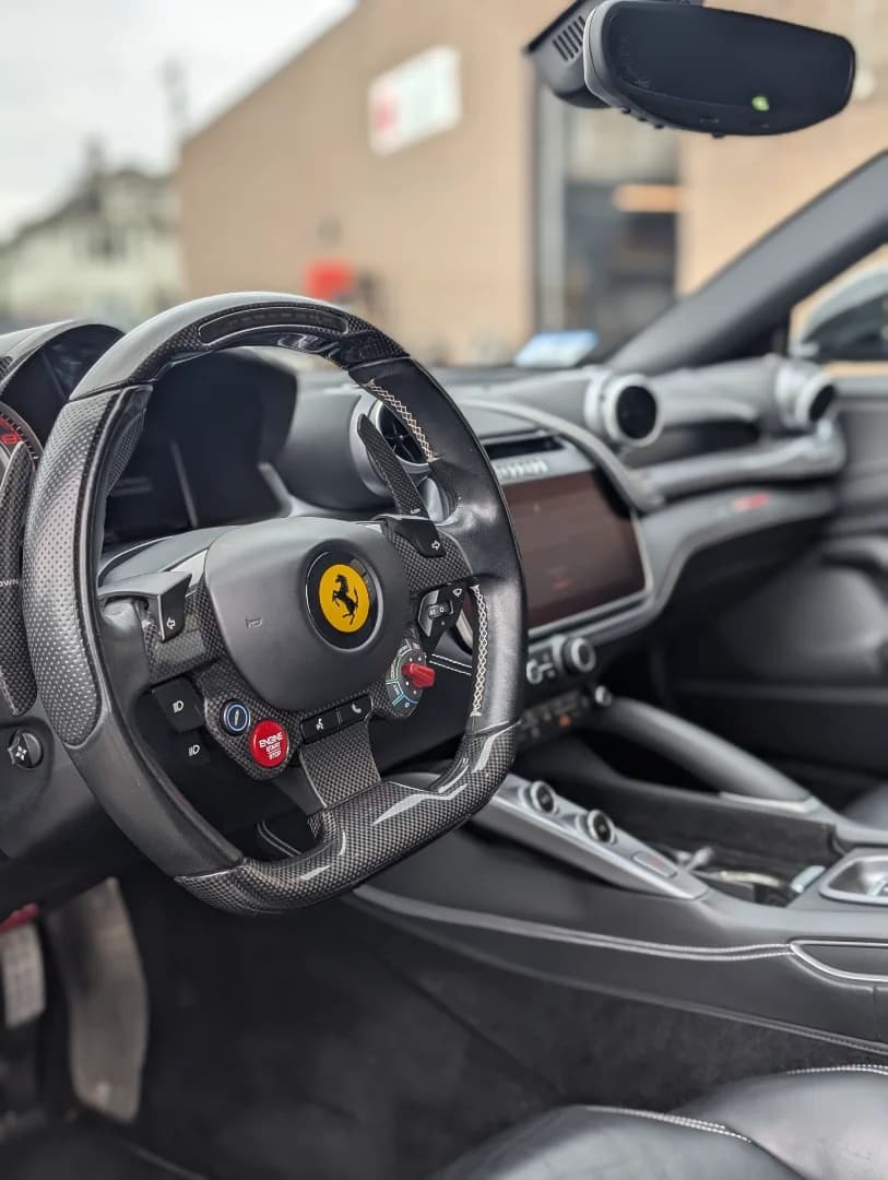 Car detailing