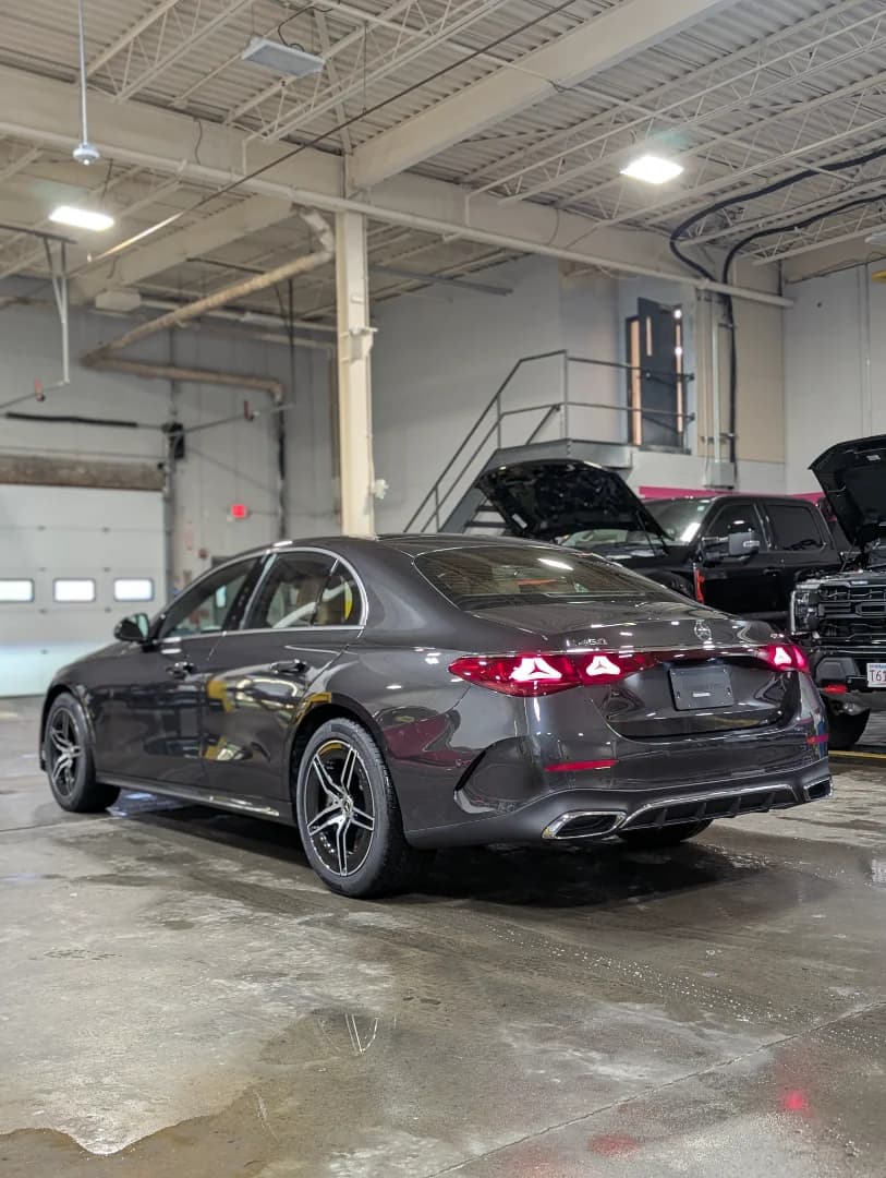 Car detailing