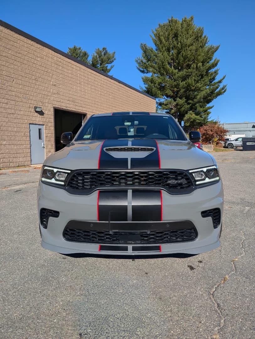 2023 Dodge Durango Hellcat Ceramic Coating