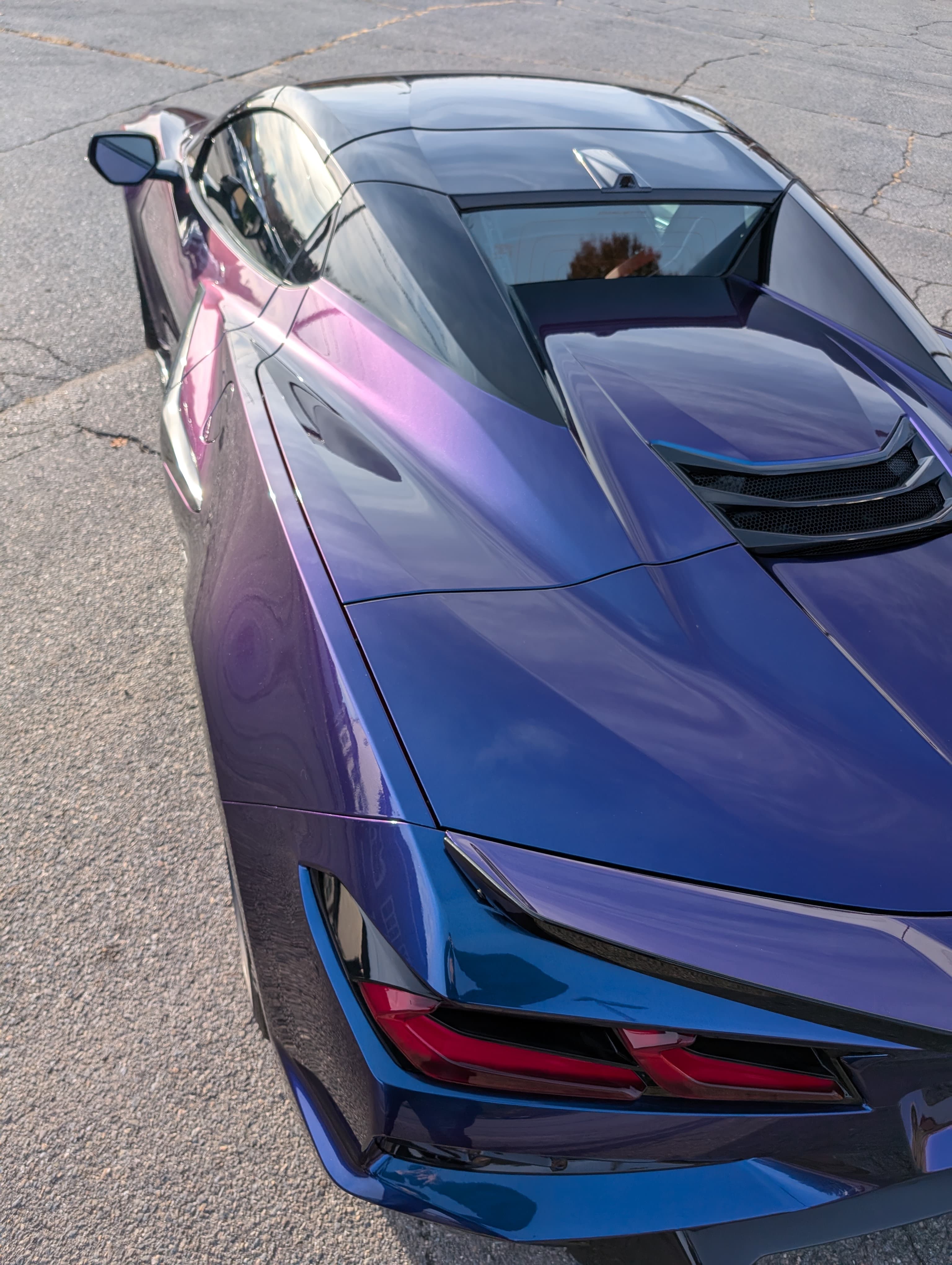 Car detailing