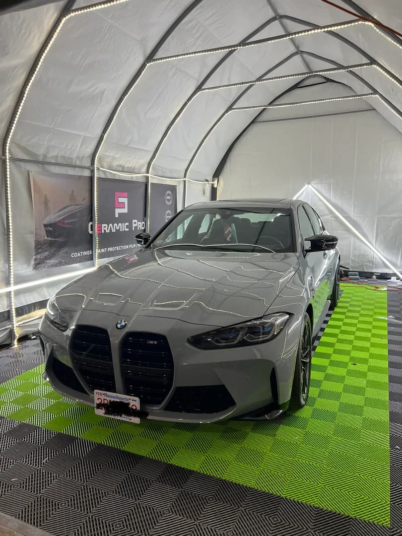 Car detailing