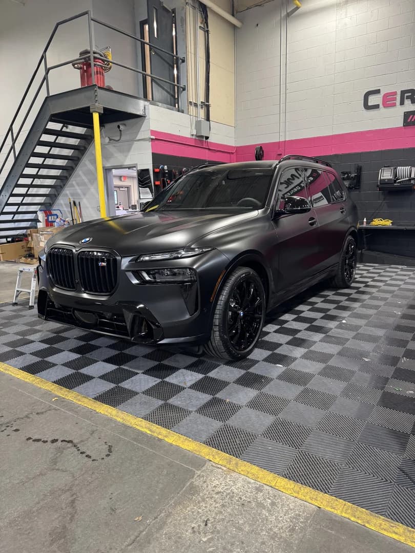 Car detailing