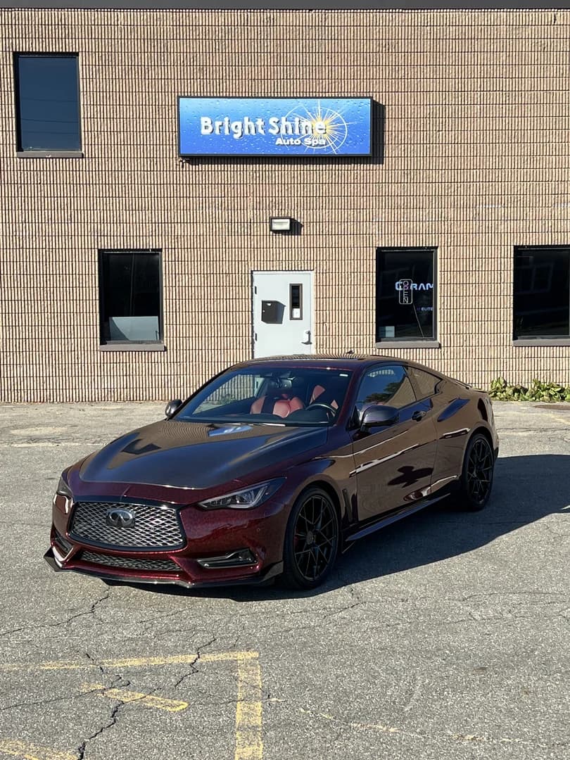 Car detailing