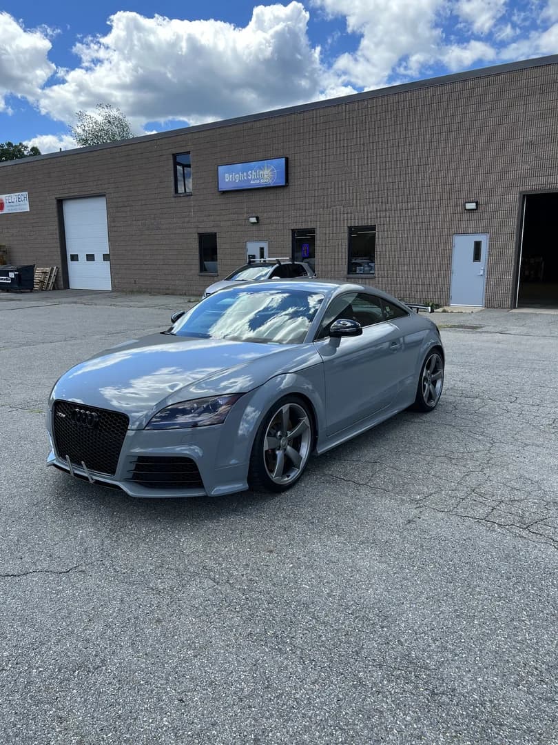 Car detailing