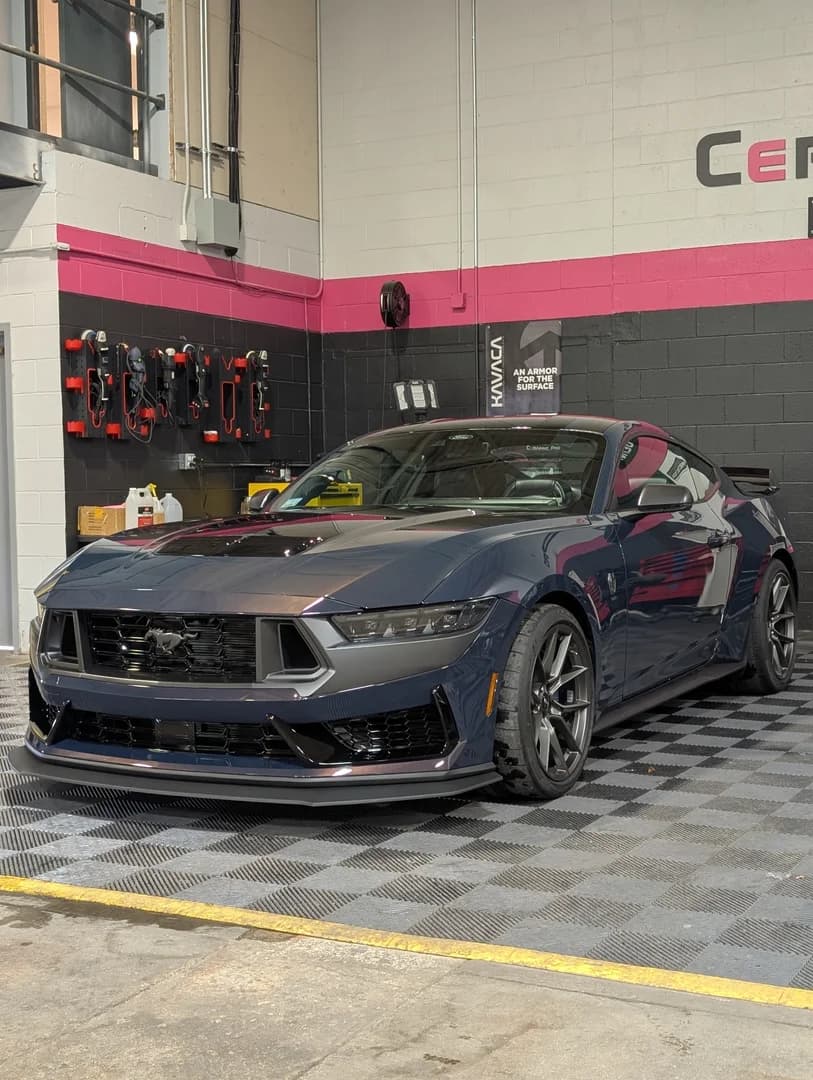 Car detailing