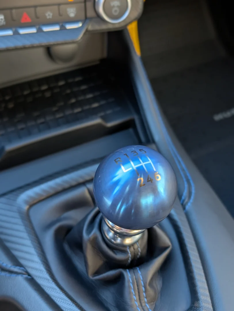 Car detailing