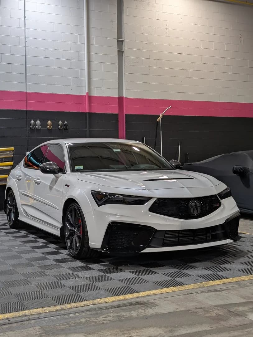 Car detailing
