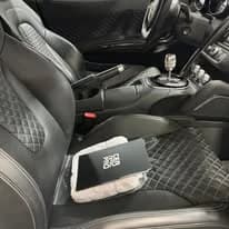 Car detailing
