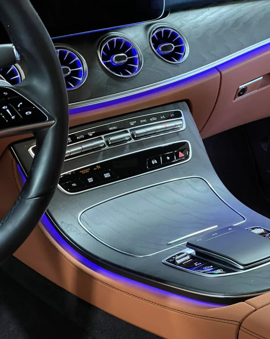 Car detailing