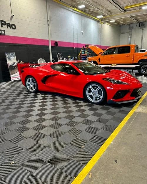 Car detailing
