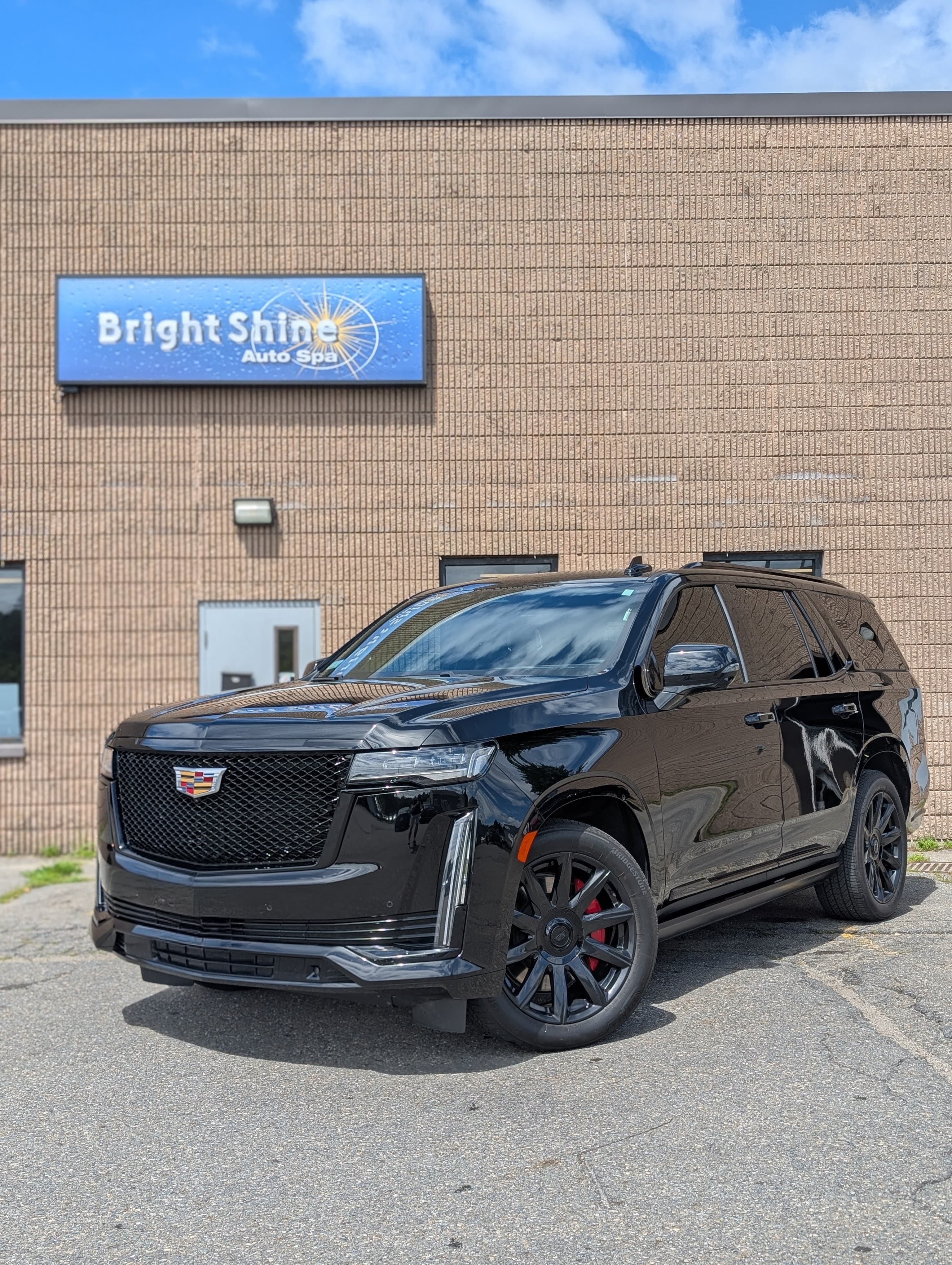 Car detailing