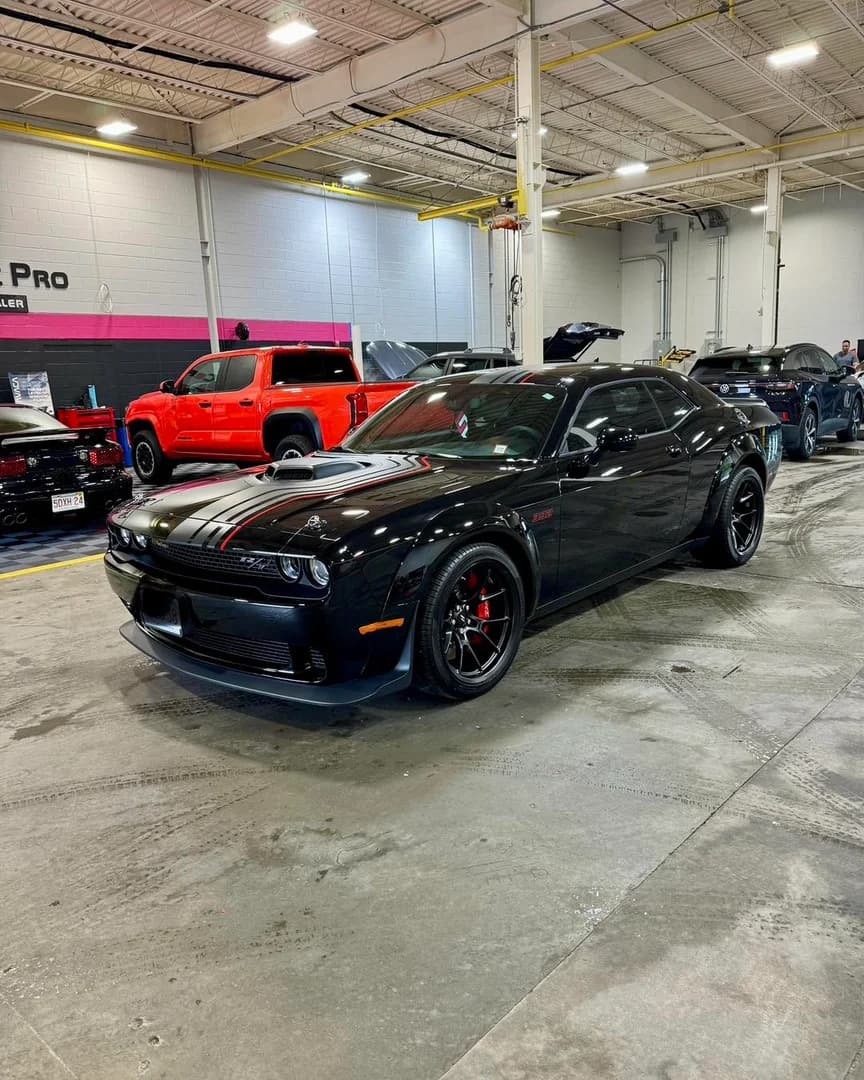 Car detailing