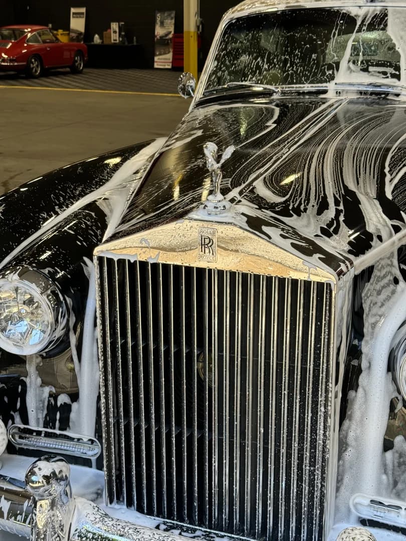 Car detailing