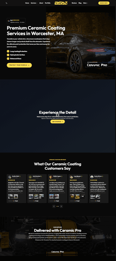 Tesla Model Y Juniper color shift PPF installation in progress