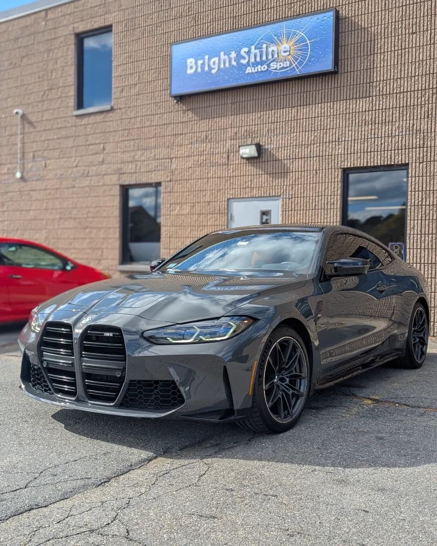 2021 BMW M4 Ultimate Armor