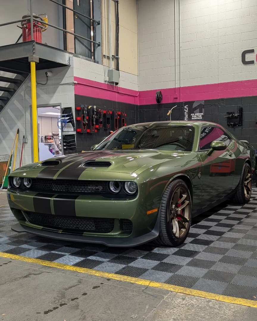 2023 Dodge Challenger Hellcat Last Call