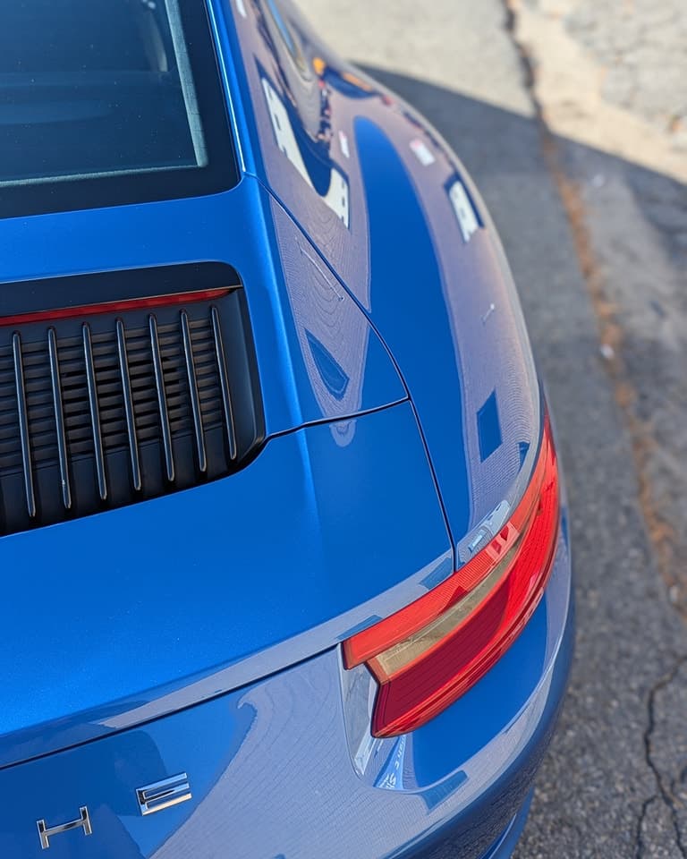 2017 Carrera S Ultimate Armor