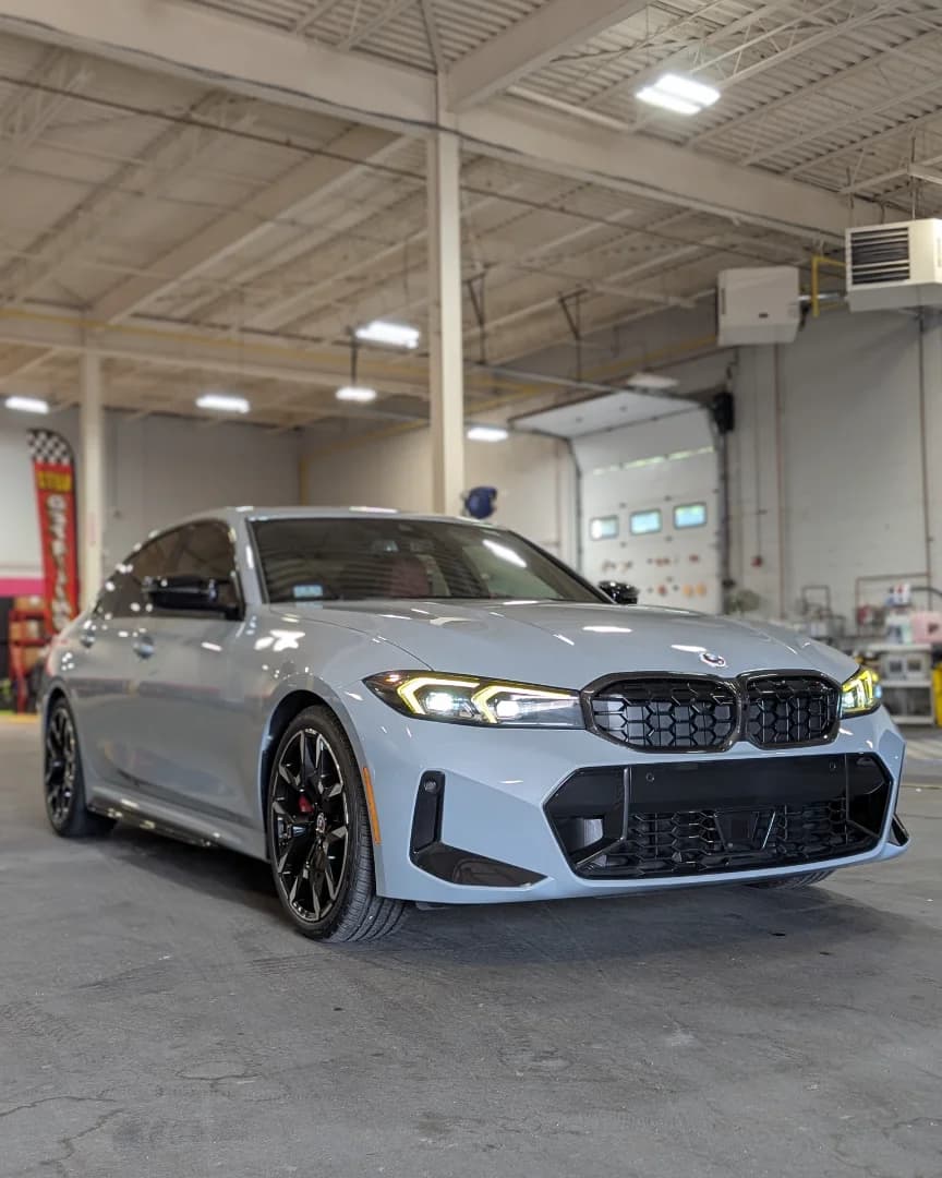 2025 BMW M340i Ultimate Armor