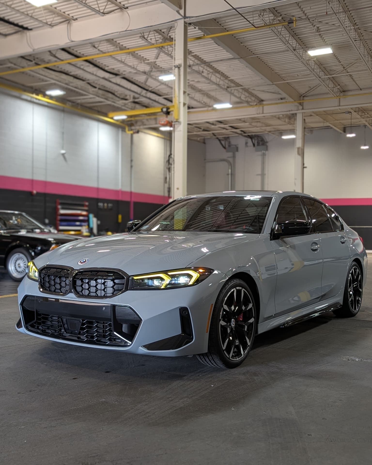 Car detailing
