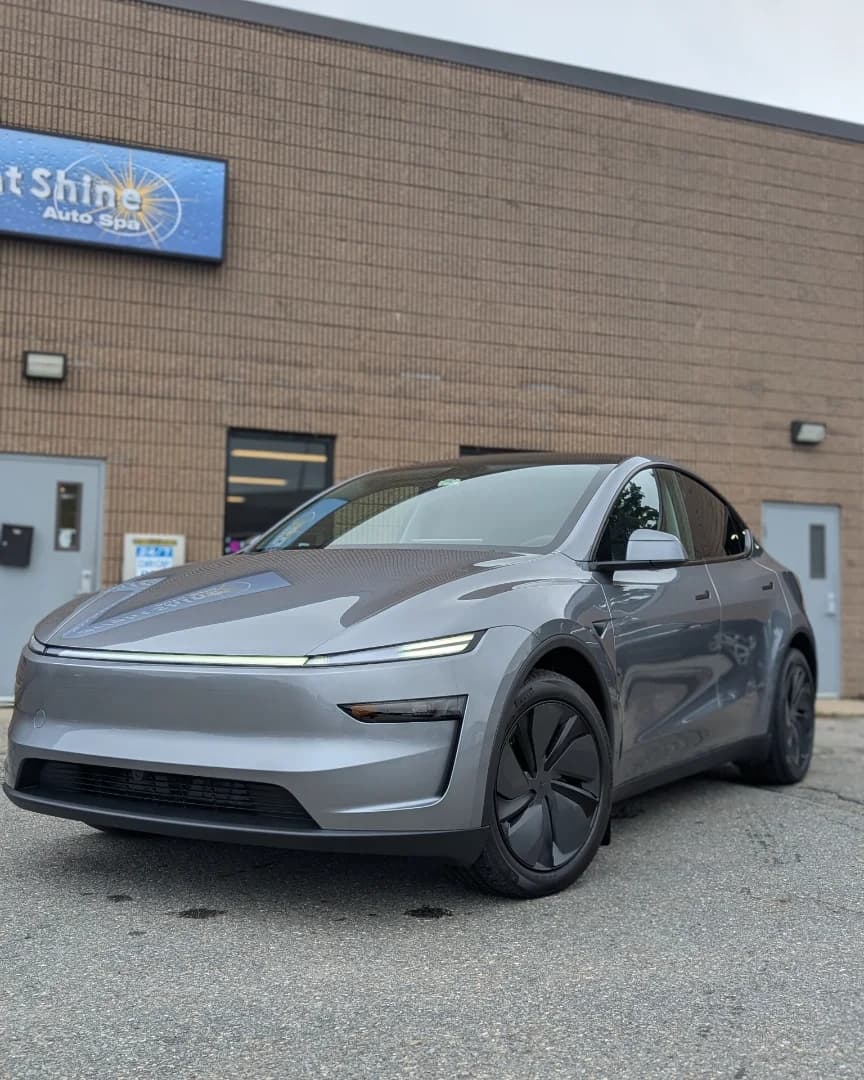 2026 Tesla Model Y Juniper Ultimate Armor