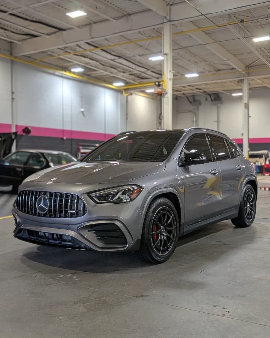 2024 Mercedes GLA 35 AMG Ultimate Armor