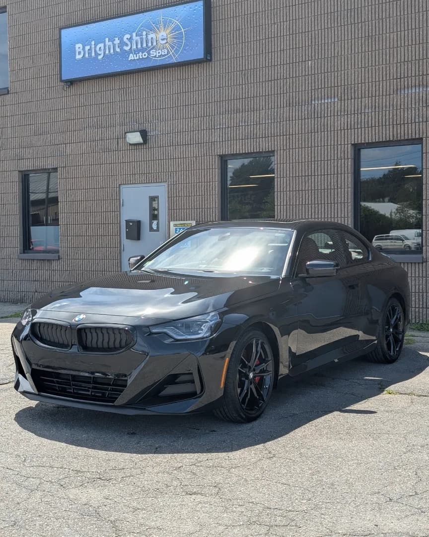 2024 BMW 2 Series Detailing