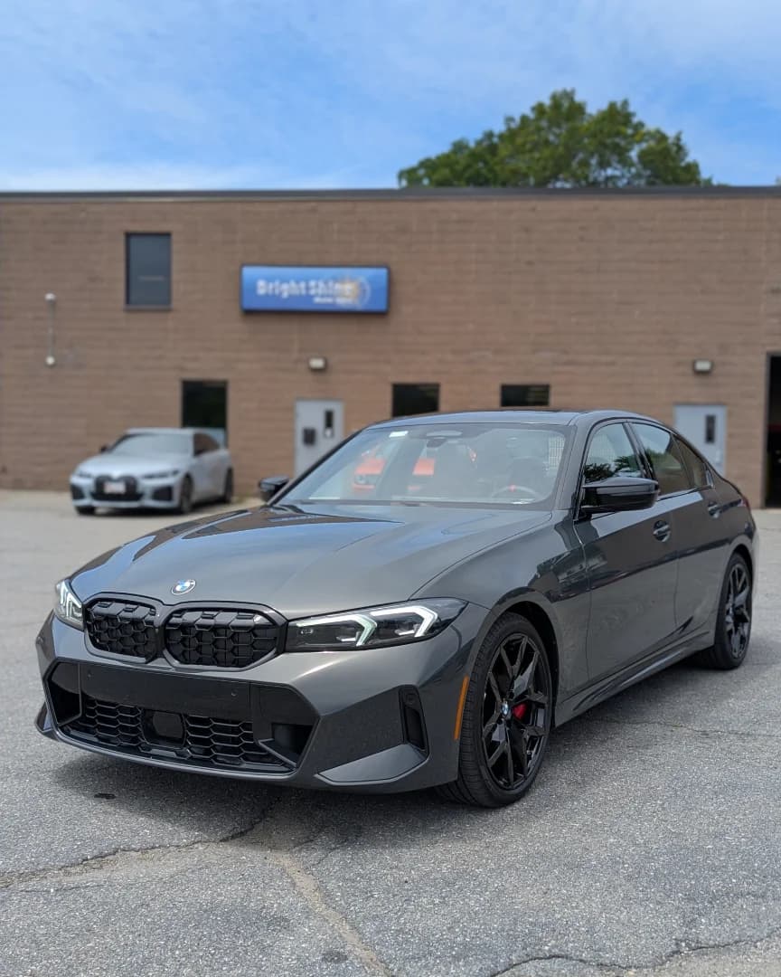 2025 BMW M340 Dravit Gray Ultimate Armor