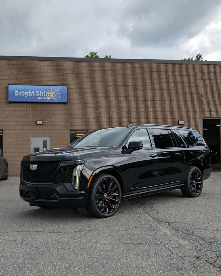 2025 Caddilac Escalade ESV Sport Platinum Ultimate Armor Plus Lux Coating