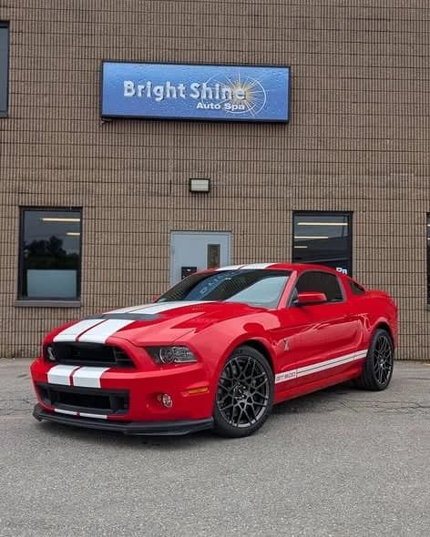 2014 Ford Mustang Shelby GT500