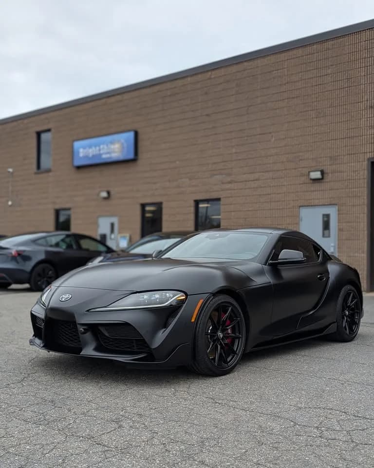2026 Toyota Supra