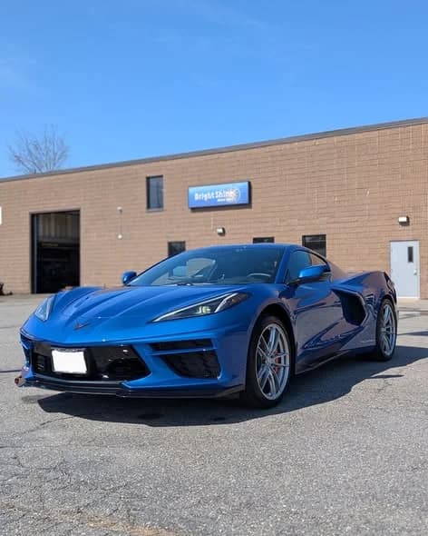 2020 Chevrolet Callaway Corvette Stingray