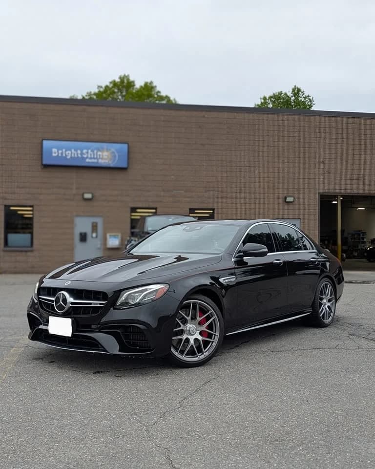 2019 Mercedes-AMG E63 Estate