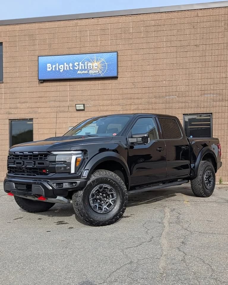 2025 Ford Raptor R - Full Body PPF