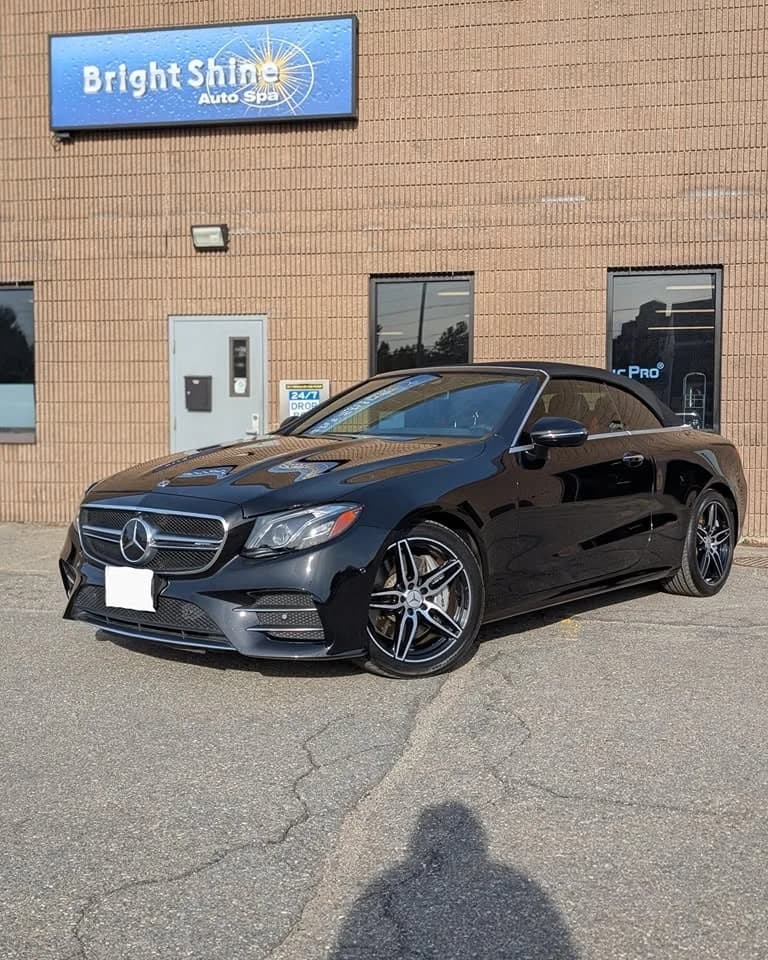 2020 Mercedes-Benz E53 AMG Cabriolet